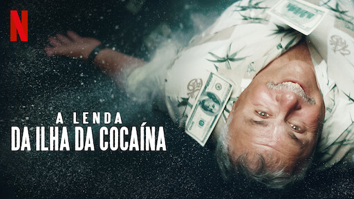 A Lenda da Ilha da Cocaína