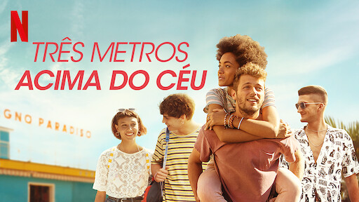 Três Metros Acima do Céu