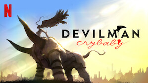 Devilman Crybaby