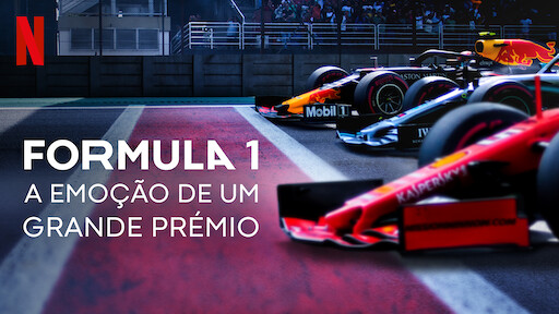 Formula 1: A Emoção de um Grande Prémio