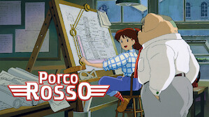 Porco Rosso