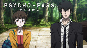 Psycho-Pass