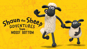 Shaun the Sheep: Adventures from Mossy Bottom