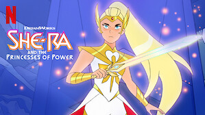 She-Ra and the Princesses of Power