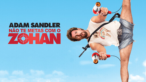 Não te Metas com o Zohan