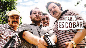 Pablo Escobar, el patrón del mal