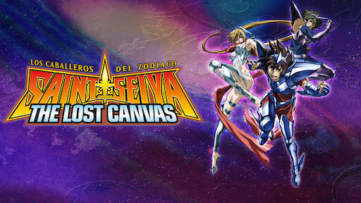 Saint Seiya: The Lost Canvas