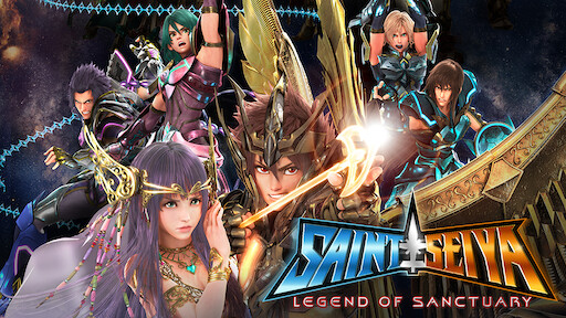 Saint Seiya: Legend of Sanctuary
