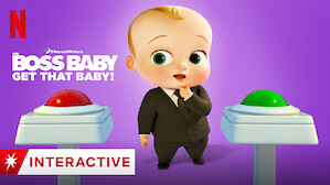 The Boss Baby: Get That Baby!