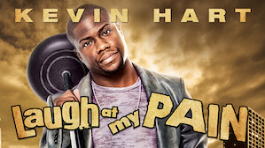 Kevin Hart: Laugh at My Pain