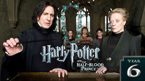 Harry Potter and the Half-Blood Prince