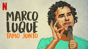 Marco Luque: Tamo Junto