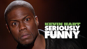Kevin Hart: Seriously Funny