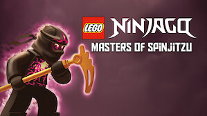 LEGO Ninjago: Masters of Spinjitzu