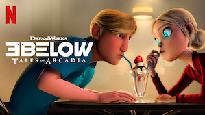3Below: Tales of Arcadia