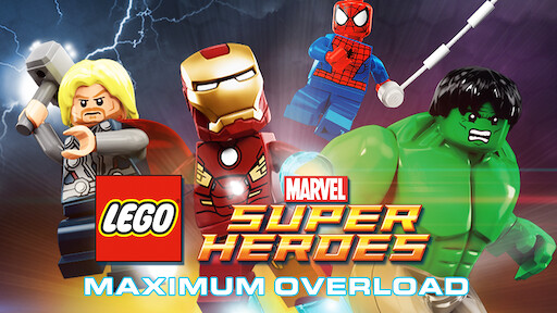 LEGO: Marvel Super Heroes: Maximum Overload