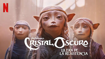 Cristal Oscuro: La era de la resistencia