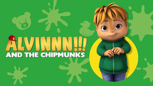 ALVINNN!!! And the Chipmunks