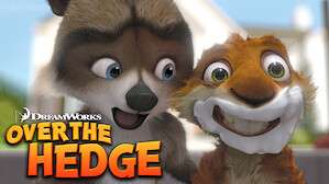 Over the Hedge