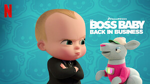 The Boss Baby: Back in Business