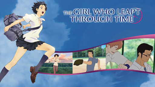 The Girl Who Leapt Through Time