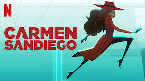 Carmen Sandiego