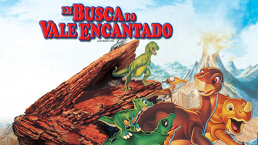 Em Busca do Vale Encantado