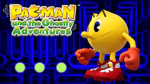 Pac-Man and the Ghostly Adventures