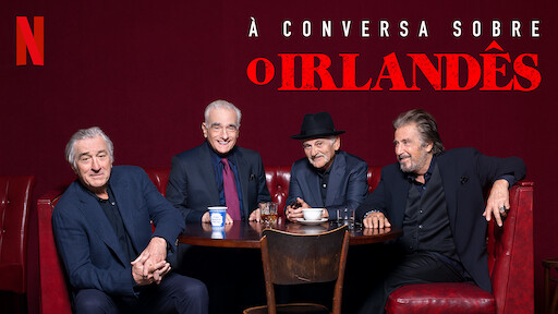 À Conversa Sobre O Irlandês