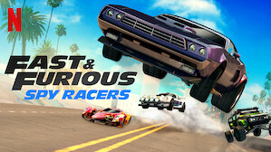 Fast & Furious Spy Racers