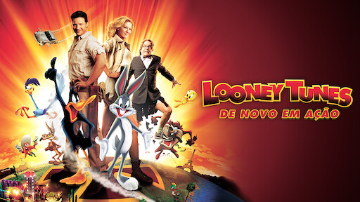 Looney Tunes: De Novo em Ação