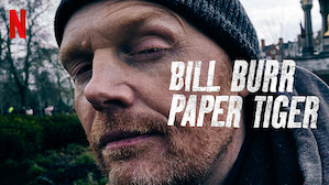 Bill Burr: Paper Tiger