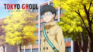 Tokyo Ghoul