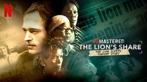 ReMastered: The Lion's Share