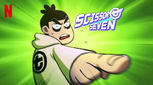Scissor Seven