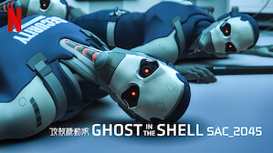 Ghost in the Shell: SAC_2045