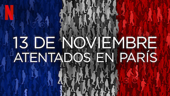 13 de noviembre: Atentados en París