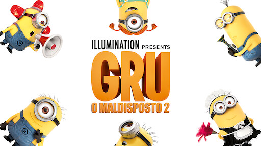 Gru - O Maldisposto 2