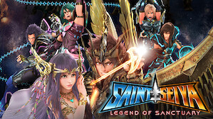 Saint Seiya: Legend of Sanctuary