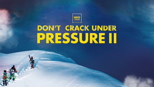 Don't Crack Under Pressure II