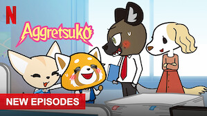 Aggretsuko