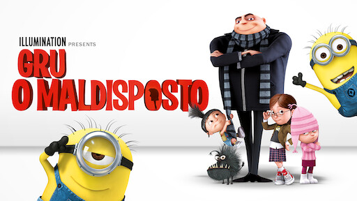 Gru - O Maldisposto