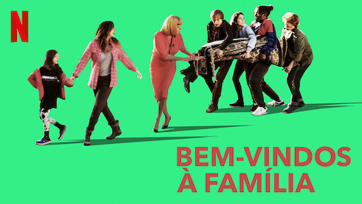 Bem-vindos à família