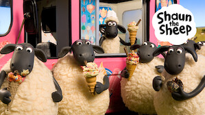 Shaun the Sheep