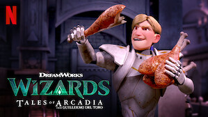 Wizards: Tales of Arcadia