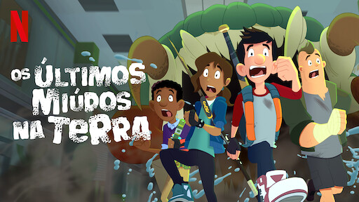 Os Últimos Miúdos na Terra