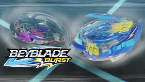 Beyblade Burst