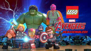 LEGO Marvel Super Heroes: Avengers Reassembled!