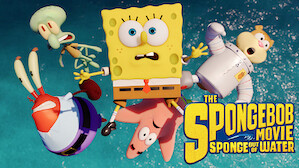 The SpongeBob Movie: Sponge Out of Water