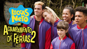 Luccas Neto em: Acampamento de Férias 2